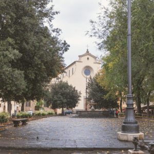 santo spirito rondleiding