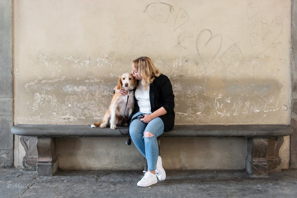 Leer meer over mij en Mijn Florence
