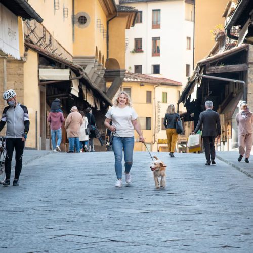 Esther Ponte Vecchio Florence Esther Ponte Vecchio Florence