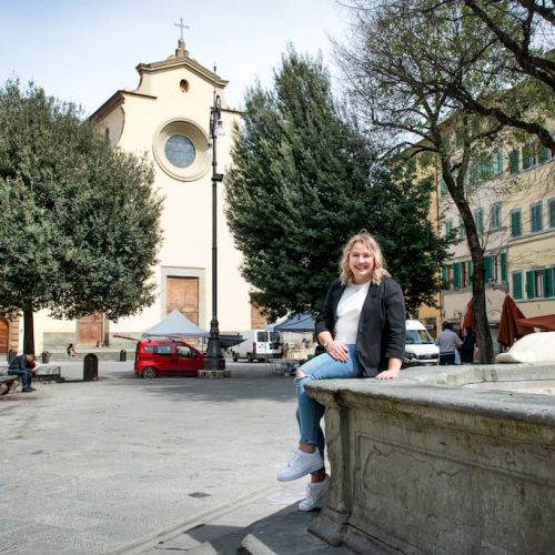 Esther Santo Spirito Florence Esther Santo Spirito Florence