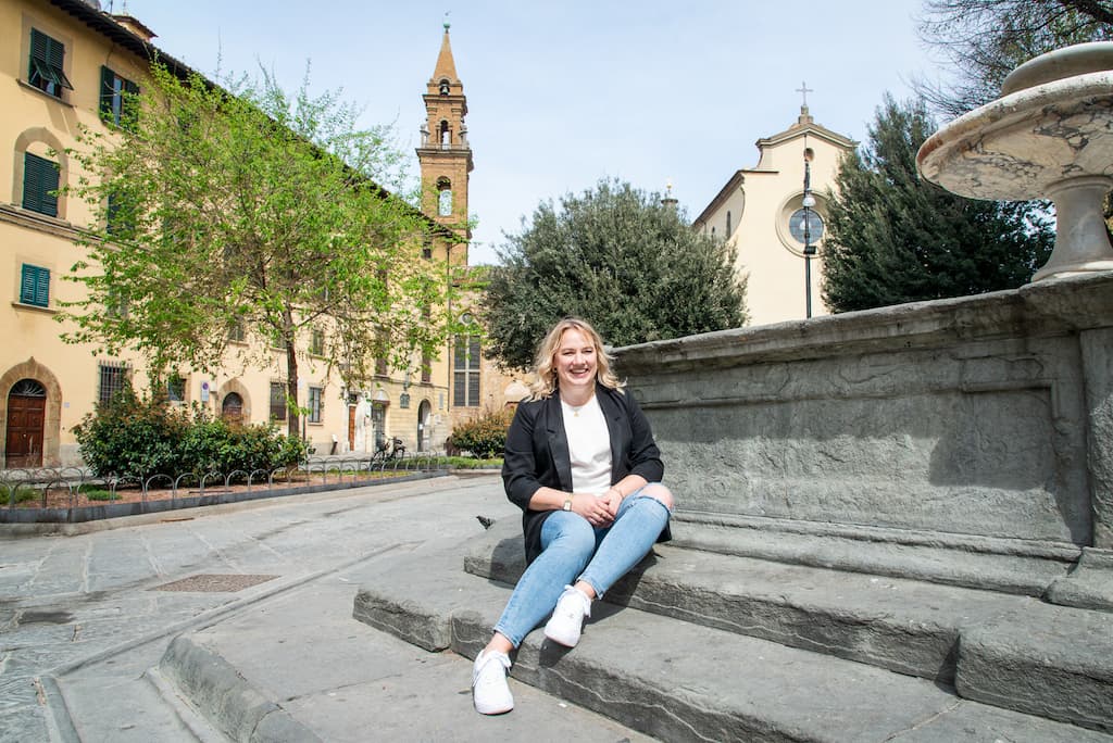Esther fontein santo spirito