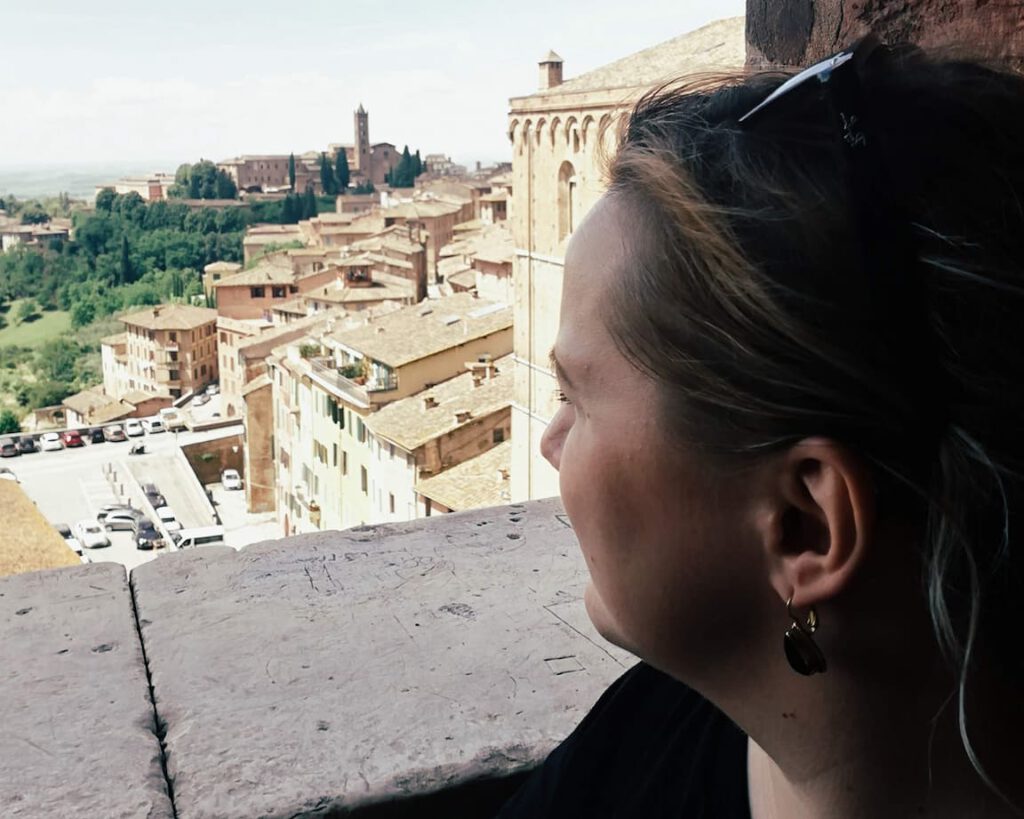 Maak een dagtrip naar Siena