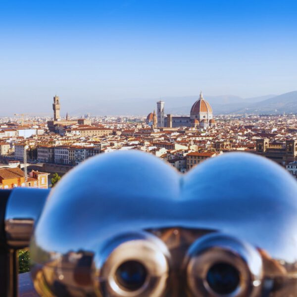 Digitale Stadswandeling Ontdek Verborgen Florence