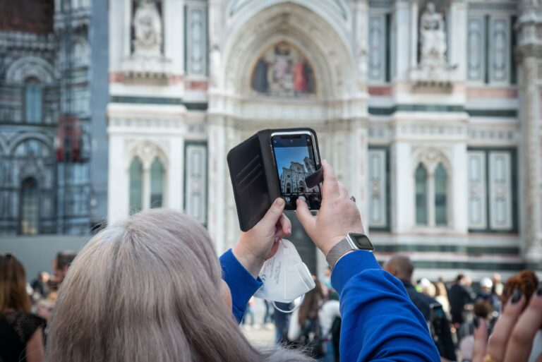 Digitale Stadswandeling Florence