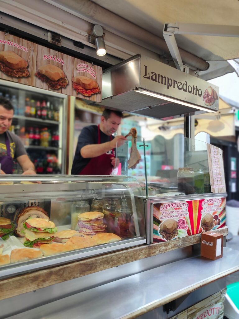 foodtour florence Nederlands
