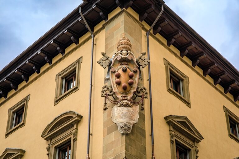 Medici en macht tour Florence